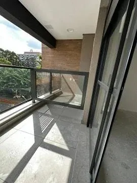 Imagem Apartamento para Venda em São Paulo, Pinheiros, 1 dormitório, 1 banheiro
