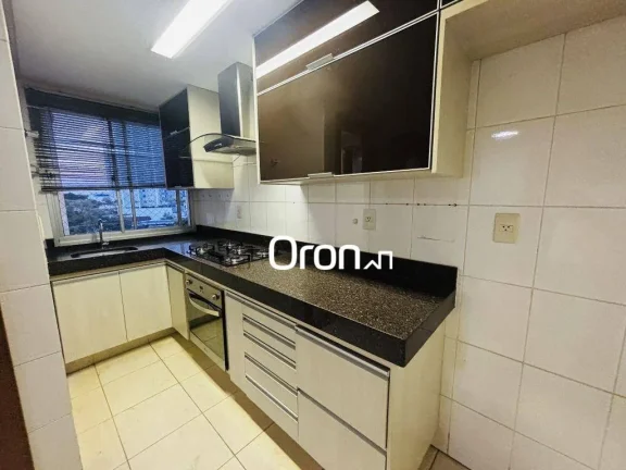 Imagem Apartamento à venda, 107 m² por R$ 520.000,00 - Parque Amazônia - Goiânia/GO