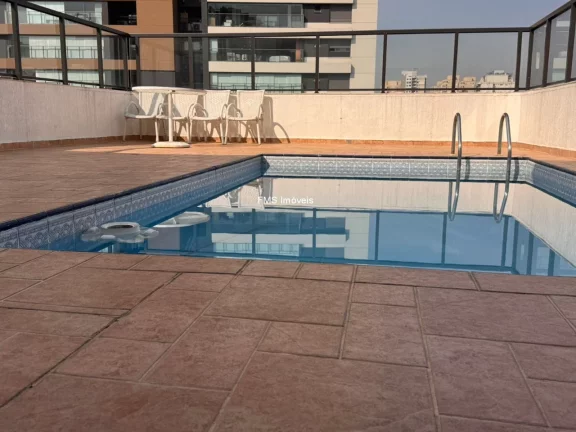 Imagem Apartamento à venda no Brooklin de 3 quartos, 1 suíte, 3 banheiros, 3 vagas, 260m².