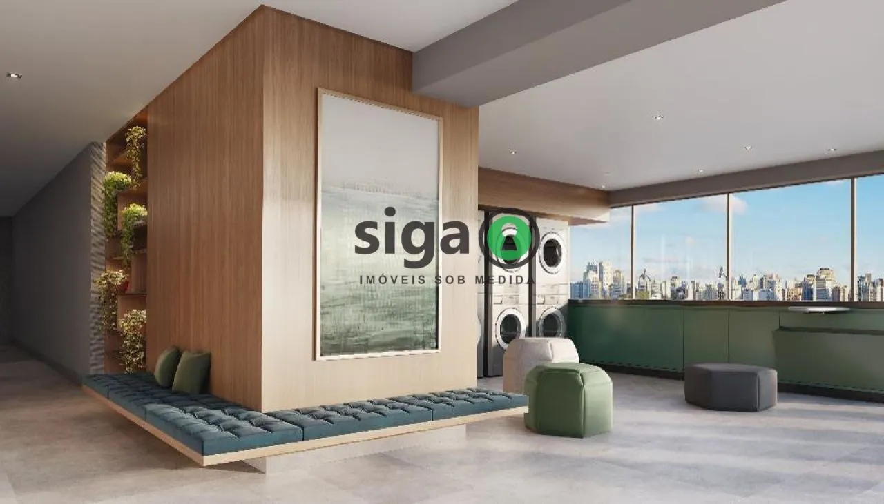 Imagem Apartamento a venda na Chácara Santo Antônio (Zona Sul)