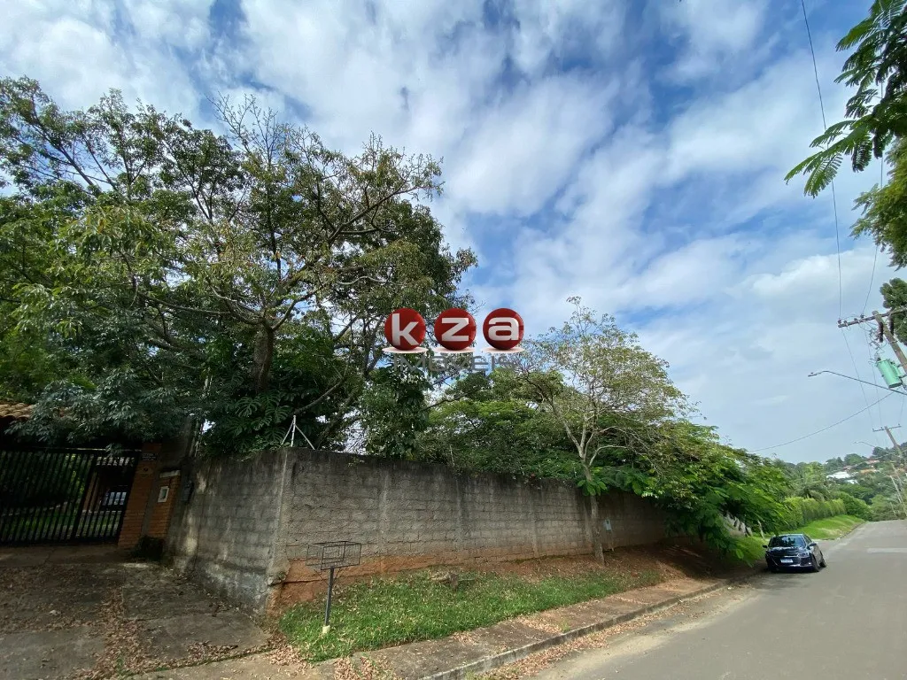 Imagem Chácara de luxo à venda em Valinhos-SP, com 4 quartos, 4 suítes e 15 vagas de garagem!