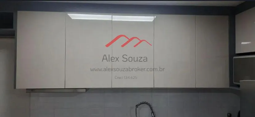 Imagem Apartamento para Venda em Campinas, Parque Fazendinha, 2 dormitórios, 1 suíte, 2 banheiros, 1 vaga