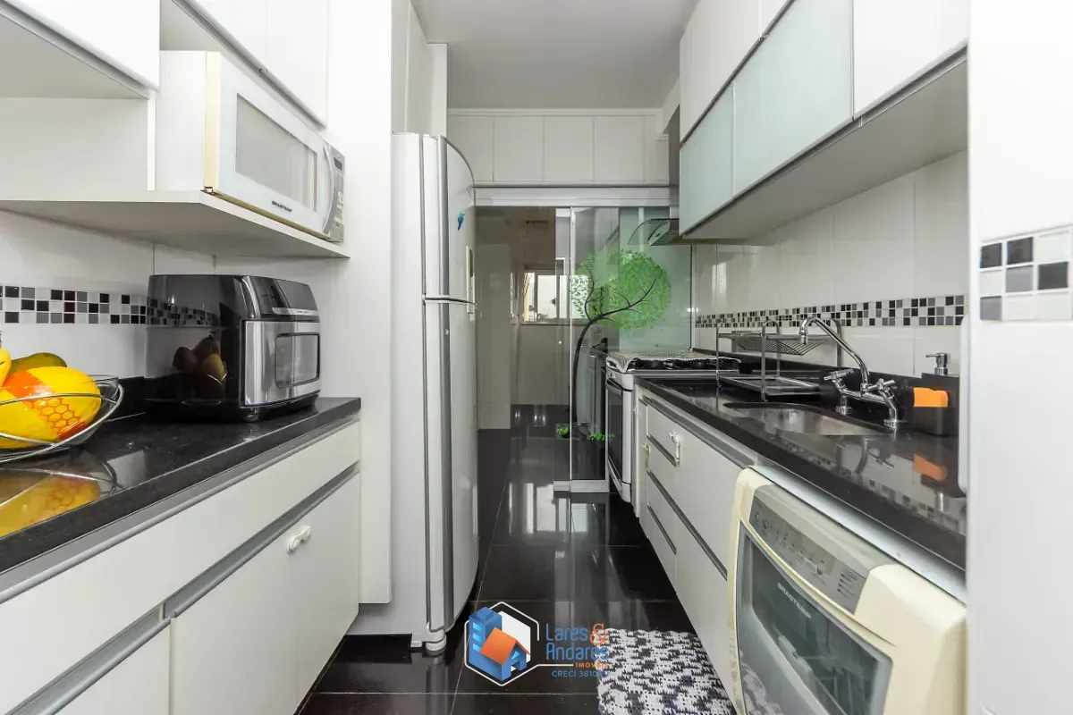Imagem Apartamento para venda em Ipiranga com 3 quartos, sendo 1 suíte, 108m²