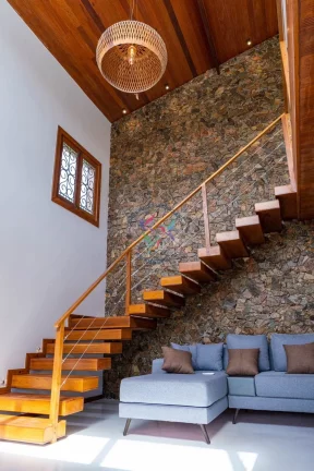 Imagem CASA ALTO PADRÃO EM CONDOMÍNIO DE LUXO
