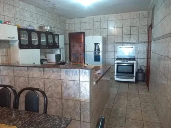 Imagem Casa - Ribeirão Preto - Jardim Maria Casagrande Lopes - Região Norte