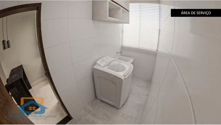 Imagem Apartamento de 3 quartos e 1 vaga de garagem no Residencial Bethania