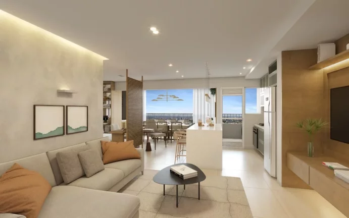 Imagem Apartamento à venda em São Paulo, Perdizes, com 3 quartos, 84,08m2