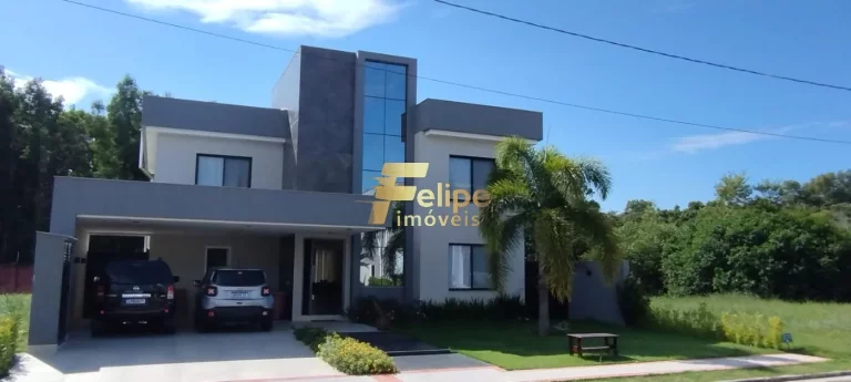 Imagem MARAVILHOSA CASA EM CONDOMÍNIO FECHADO.