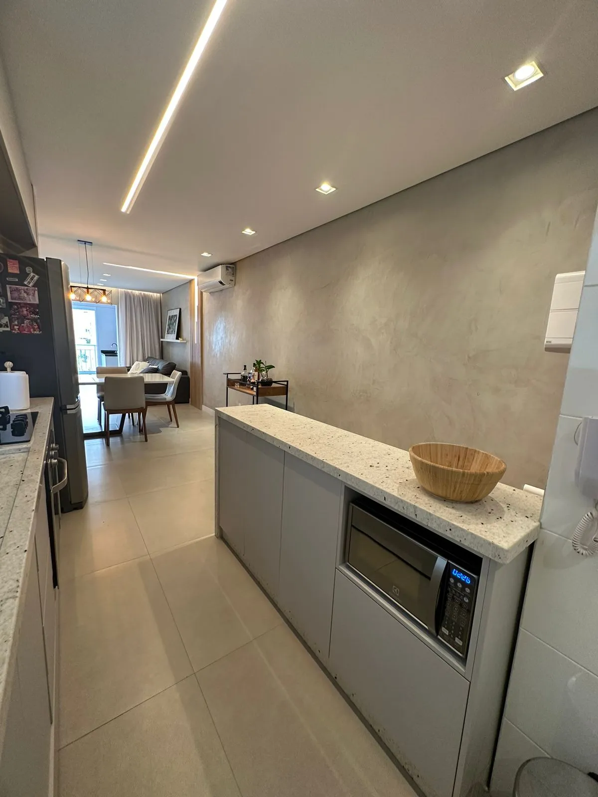 Imagem Apartamento para venda em Campestre com 2 quartos, sendo 1 suíte, 65m2