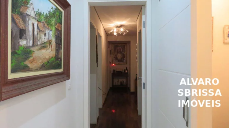 Imagem Apartamento com 3 dormitórios sendo uma suíte. 134m2 de área útil. Em ITU SP. R$900mil