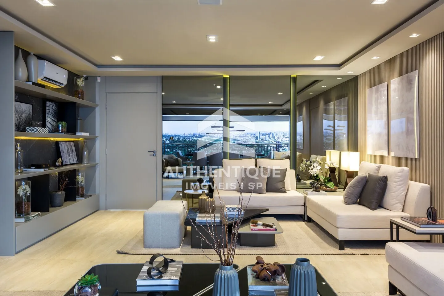 Imagem SKYLINE JOCKEY BUTANTA - Apartamento à venda em São Paulo/SP