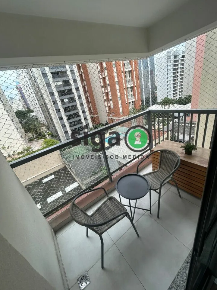 Imagem Studio Mobiliado Próximo ao Ibirapuera com vaga!