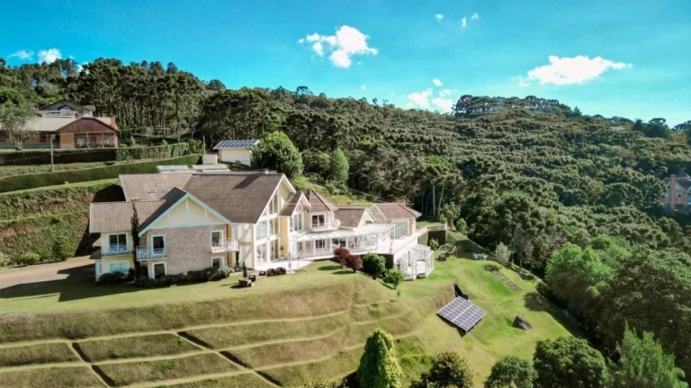 Foto do imóvel Casa em Campos do Jordão