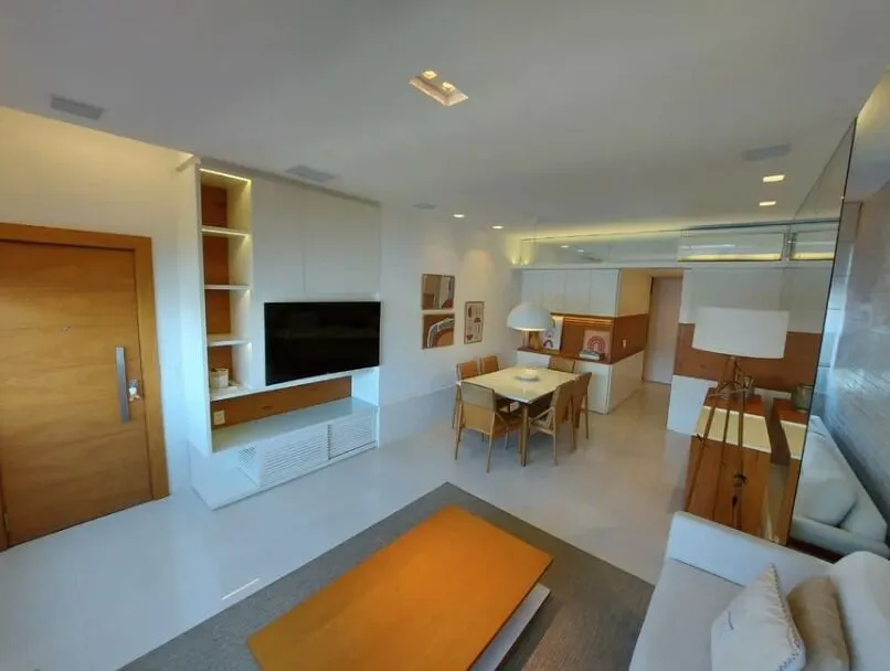 Imagem Apartamento para alugar no bairro Lagoa em Rio de Janeiro/RJ