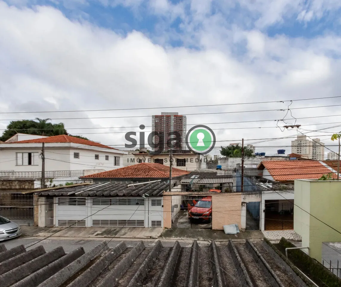 Imagem Casa com 2 Quartos na Vila Cruzeiro: Conforto, Espaço e Excelente Localização.