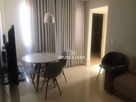 Imagem Apartamento à venda no bairro Nova Badem - Betim/MG