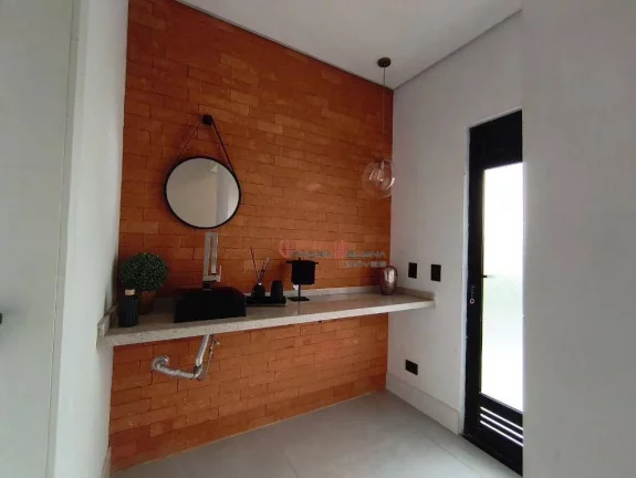 Imagem Casa com 3 dormitórios à venda, 200 m² por R$ 1.300.000 - Parque Aracema - Itatiba/SP