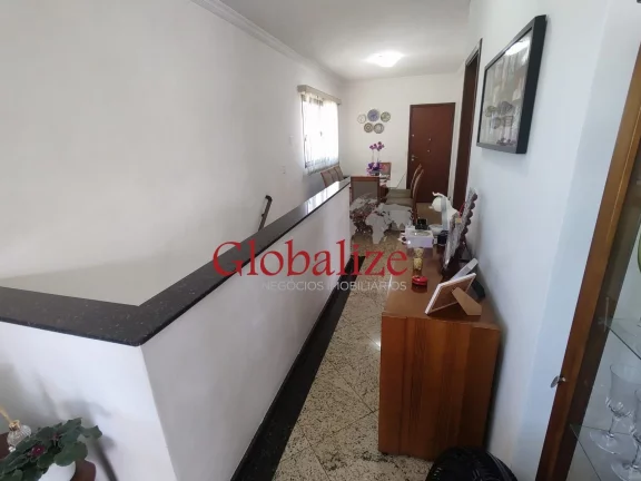 Imagem LINDA COBERTURA DUPLEX COM 4 DORMITÓRIOS SENDO TODAS SUÍTES NO BAIRRO DA VILA BELMIRO EM SANTOS (SP) POR R$.980.000,00