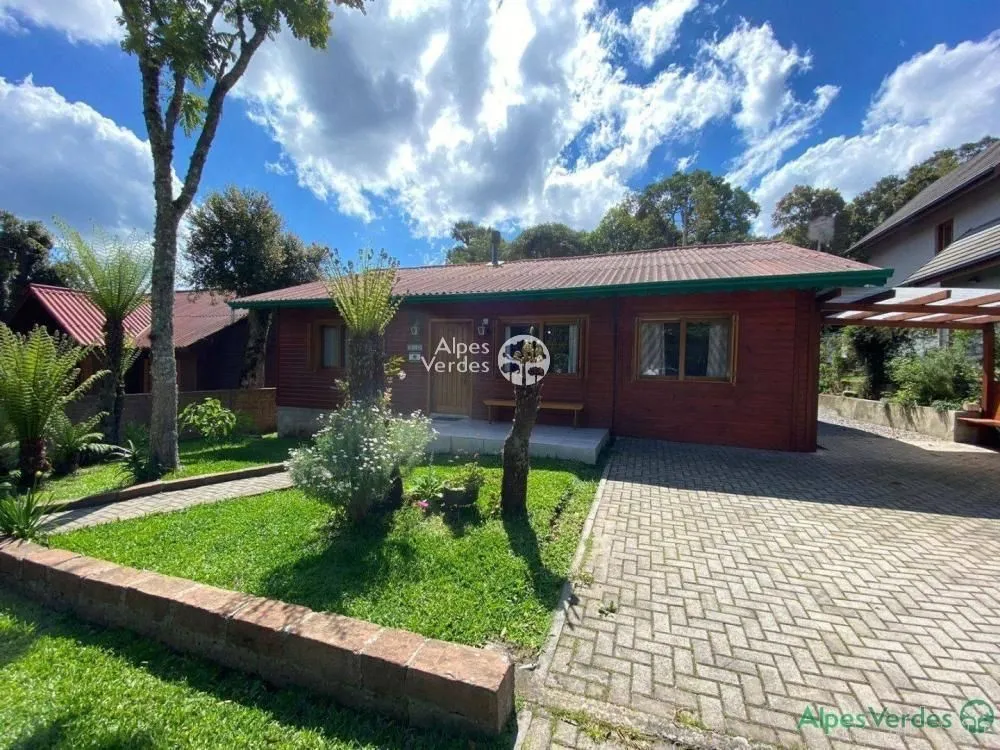 Foto do imóvel Vende-se casa em Gramado - Mato Queimado