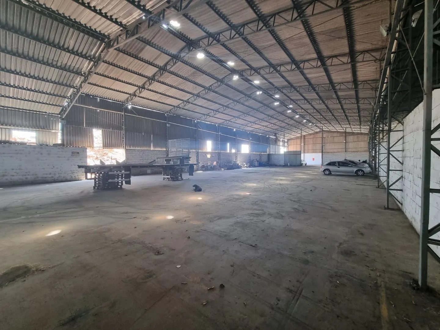 Imagem Comercial para Locação 1 Quarto, 1926M², Loteamento Industrial Nova Roseira, Roseira - SP