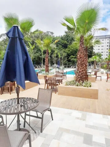 Imagem RAIZ SAO PAULO PARQUE RESORT - SANTO AMARO - Apartamento à venda no bairro Santo Amaro - São Paulo/SP, Zona Sul