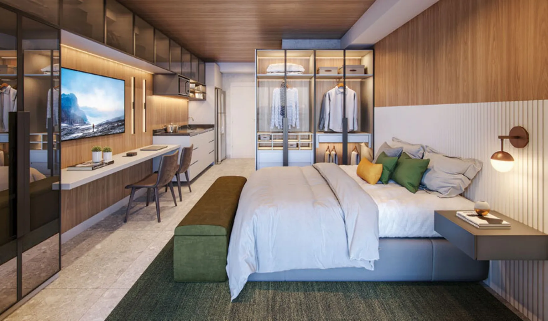 Imagem APARTAMENTO RESIDENCIAL em São Paulo - SP, Ibirapuera