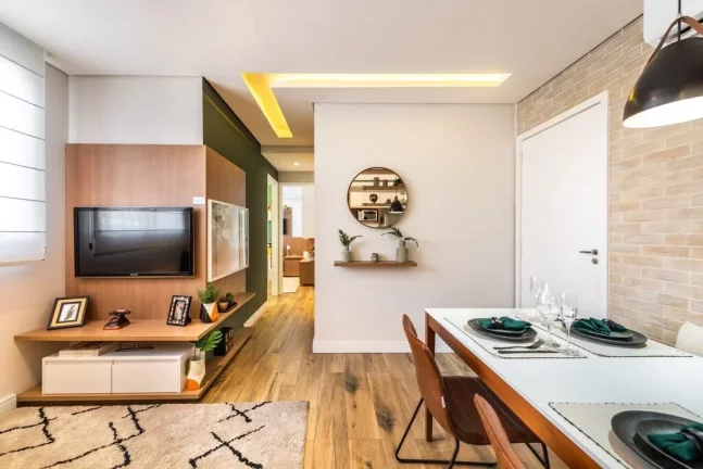 Imagem Apartamento Vibra Imirim 2 dormitórios 42m² Imirim São Paulo Rua José de Figueiredo Seixas