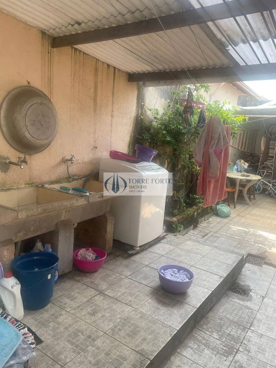 Imagem Terreno com 2 casa na Vila Carrão