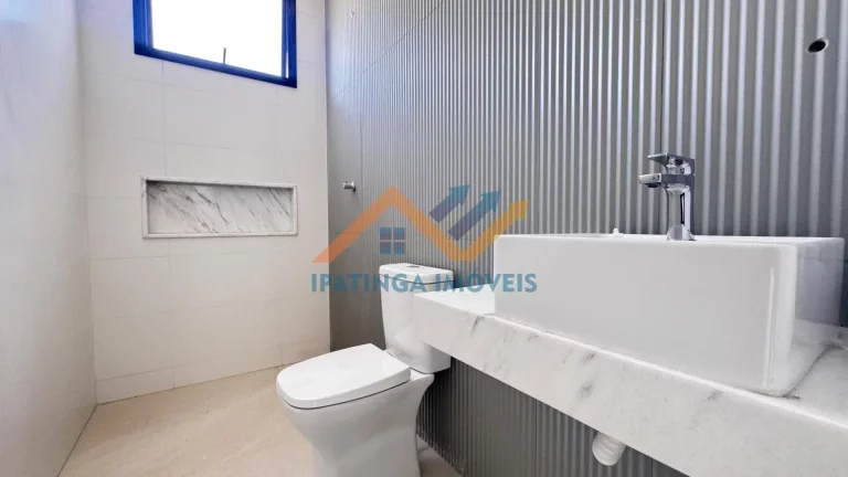 Imagem Apartamento à venda no bairro Iguaçu - Ipatinga