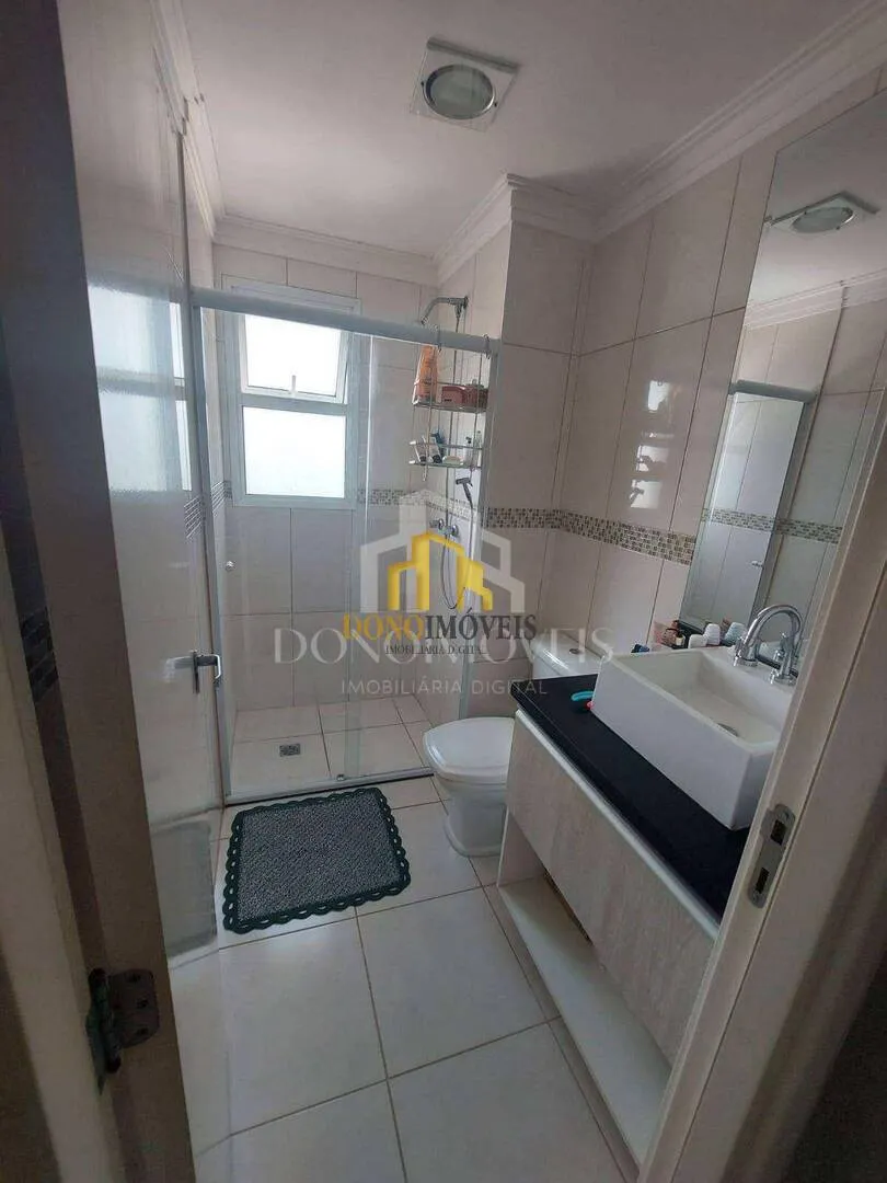 Imagem Apto 107m vista piscina andar baixo Cond Ânima Clube Vila Lusitânia SBC