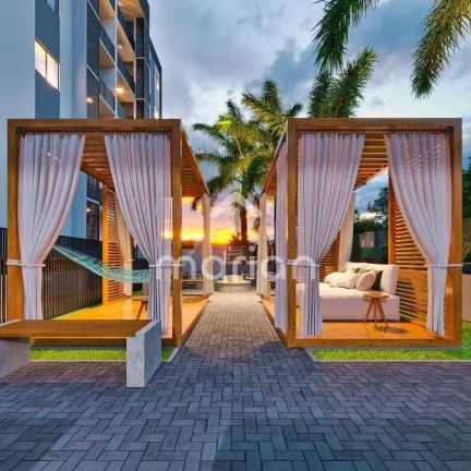 Imagem Apartamento com 2 quartos, Centro - Balneário Piçarras