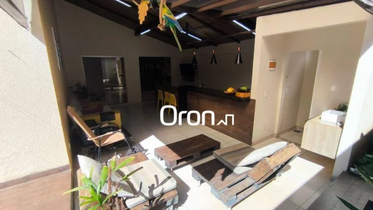 Imagem Casa à venda, 130 m² por R$ 698.000,00 - Residencial Monte Verde - Goiânia/GO