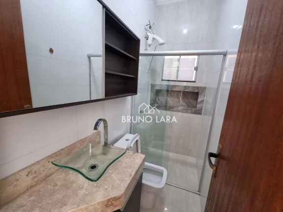 Imagem Casa à venda em Igarapé MG, bairro Jardim Colonial