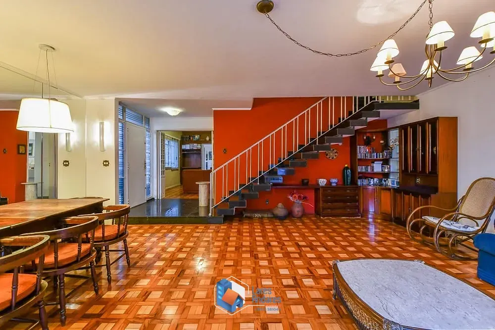 Imagem Casa para venda em Vila Mariana com 4 quartos, sendo 4 suítes, 290m²