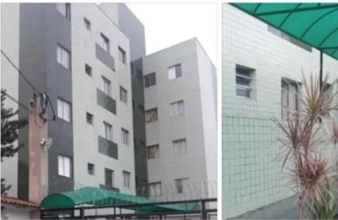 Imagem Apartamento para Venda em São Paulo, Butantã, 2 dormitórios, 1 banheiro, 1 vaga