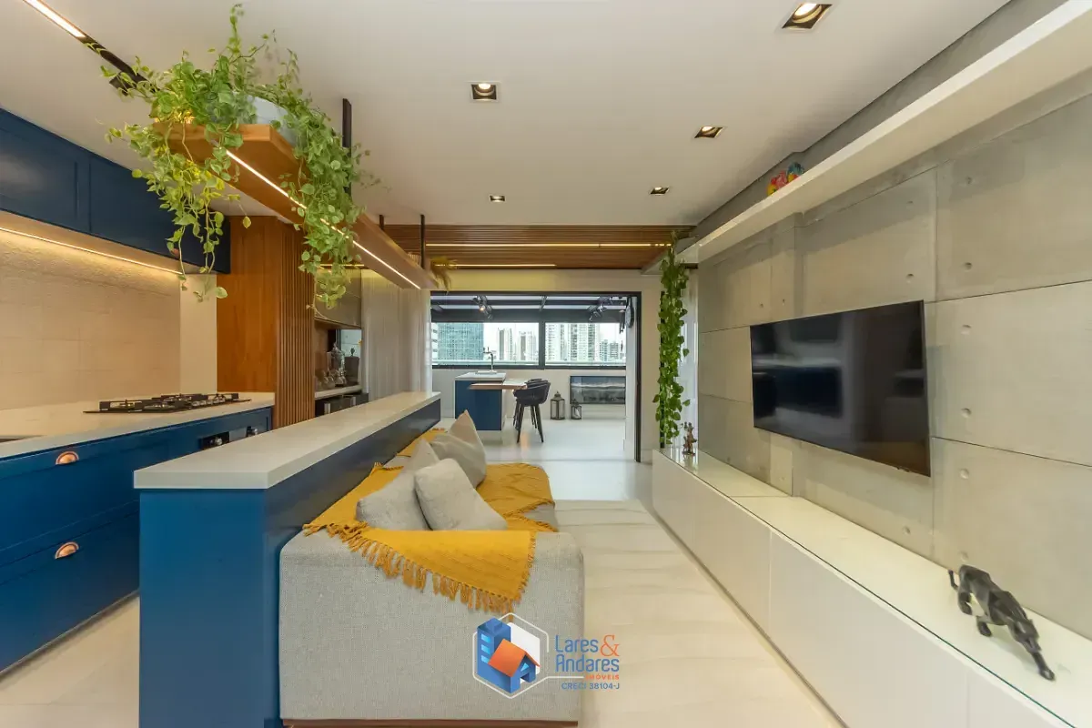 Imagem Apartamento garden para venda em Vila Prudente com 2 quartos, sendo 1 suíte, 103m²