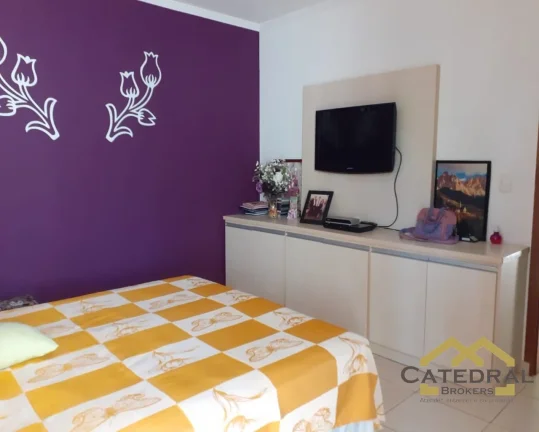Imagem Casa em condomínio com 3 dormitórios sendo 2 suítes por R$1.280.000,00 - Campo Limpo Paulista/SP