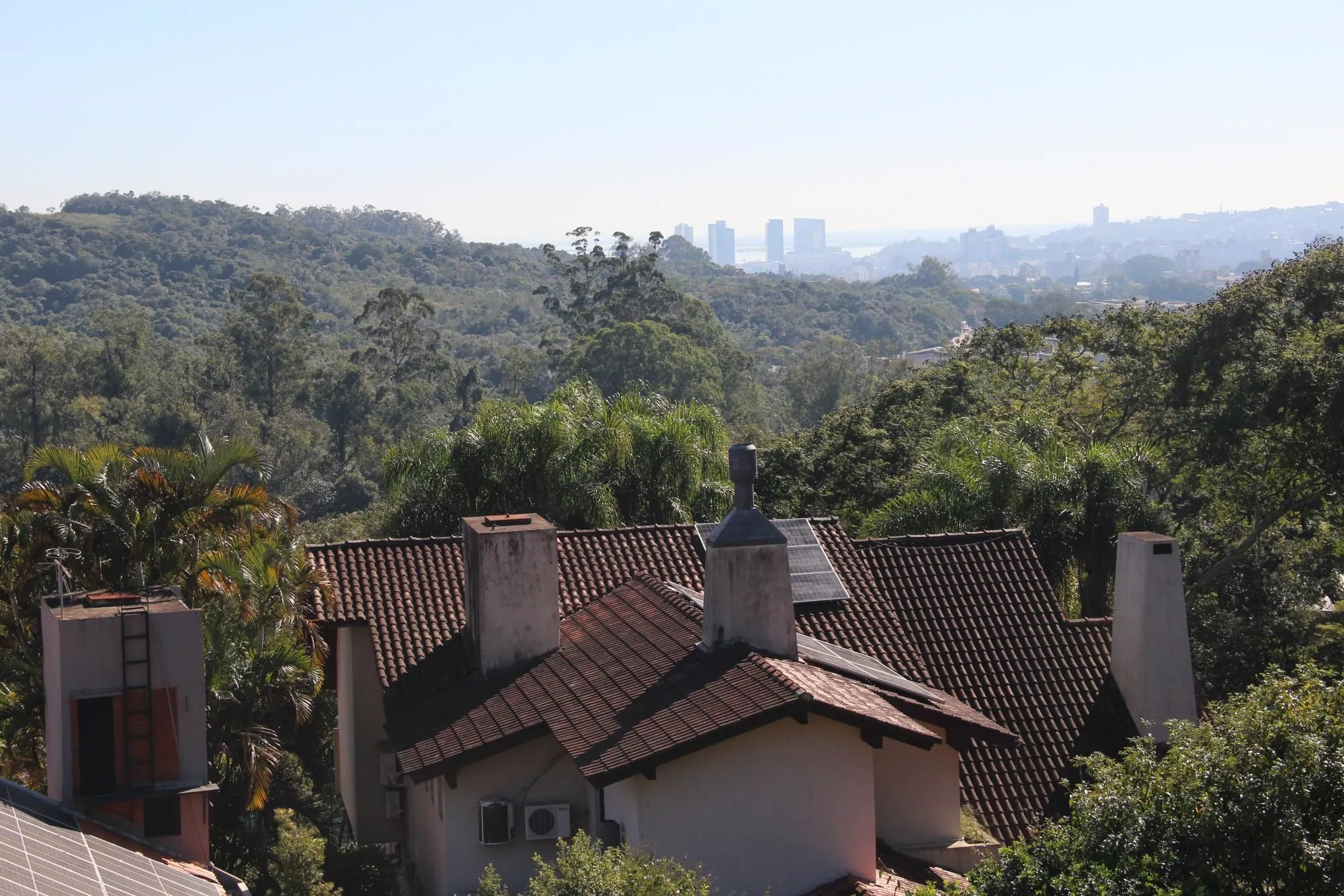 Imagem Casa Alto Padrão em Condomínio Fechado - 4 Suítes, Vista Panorâmica