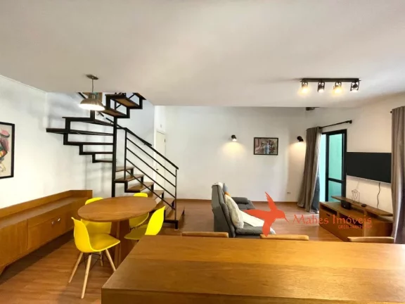 Imagem Apartamento à venda em Pinheiros, São Paulo-SP: 2 quartos, 2 suítes, sala ampla e vaga de garagem! Venha conferir!