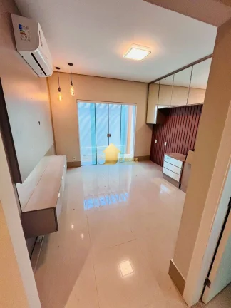 Imagem Casa 3 suítes composta com planejados Condomínio Alphaville 2