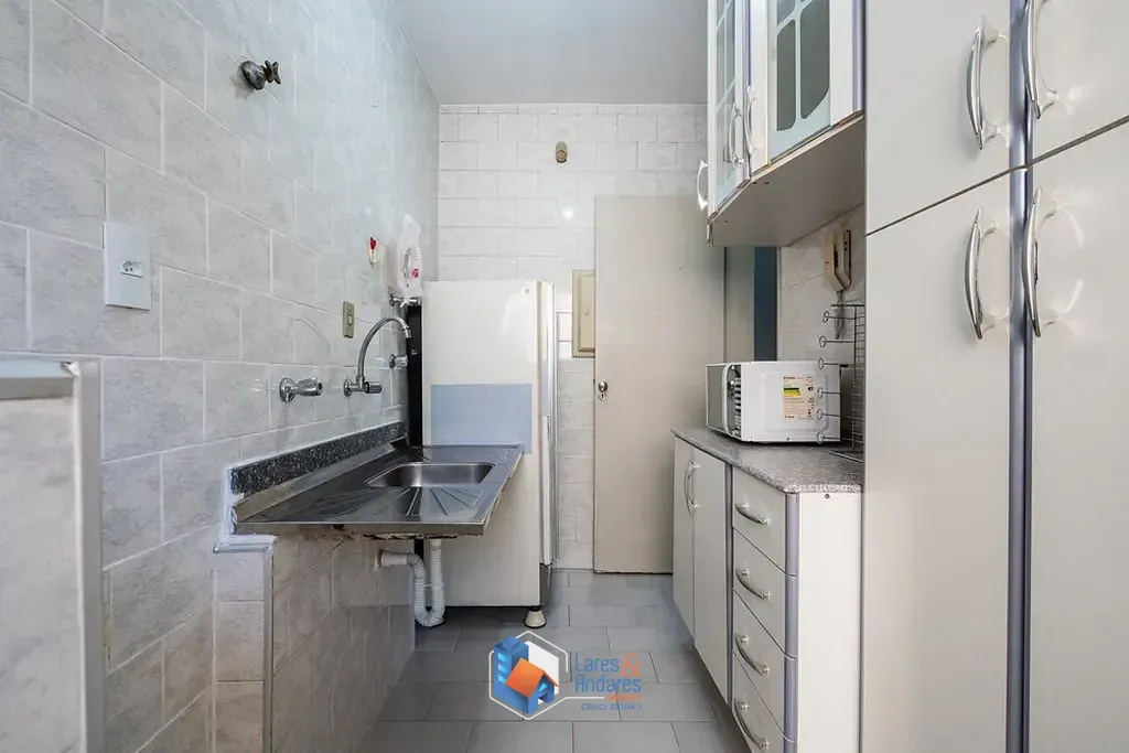 Imagem Apartamento à venda 3 Quartos 1 Vaga 66.58M² Moema São Paulo - SP