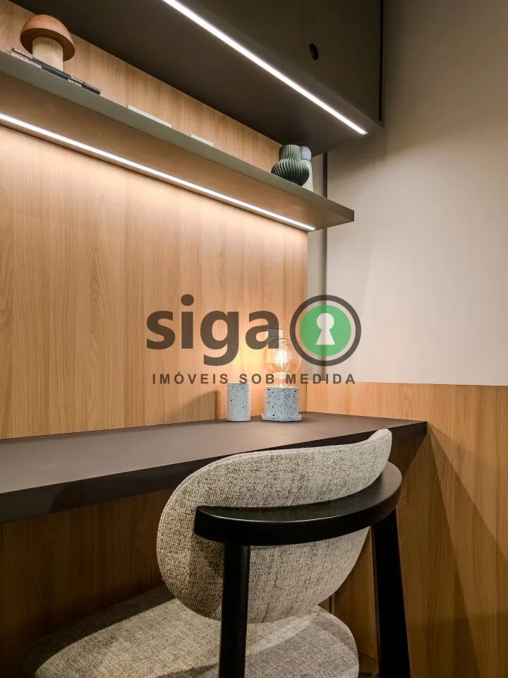 Imagem Apartamento de 70m² com 2 quartos em Pinheiros - São Paulo/SP