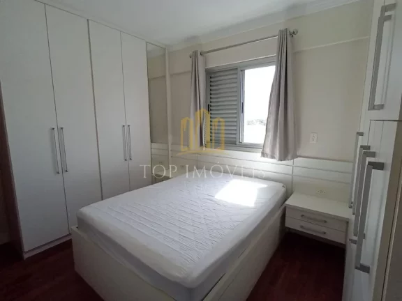 Imagem Alugo Apartamento Mobiliado Flaradas 3 dormitórios 1 Suíte 2 Vagas 90m²