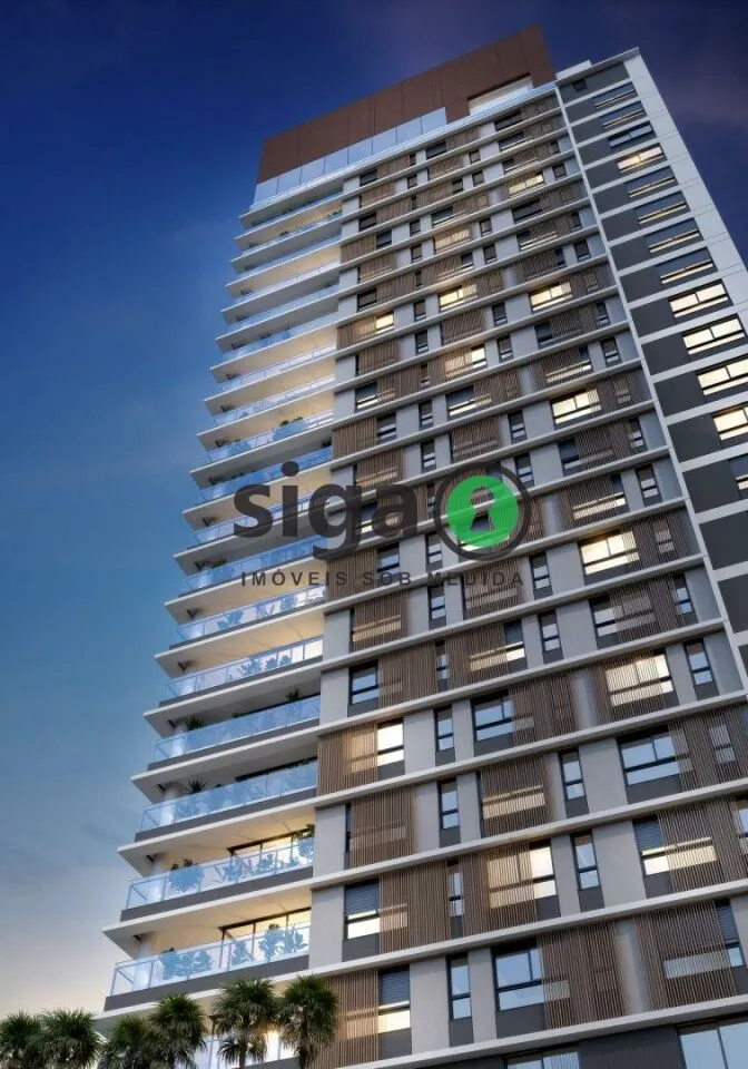 Imagem Cobertura Duplex a venda em Moema / Ibirapuera com 4 quartos