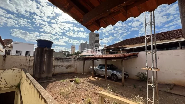Imagem Casa à venda no bairro Jardim Alexandre Campos em Uberaba