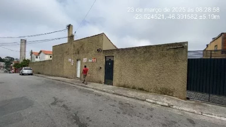 Foto do imóvel Oportunidade Única em SAO PAULO - SP | Tipo: Casa | Negociação: Venda Direta Online | Situação: Imóvel em RUA JERONIMO PEDROSO BARROS
