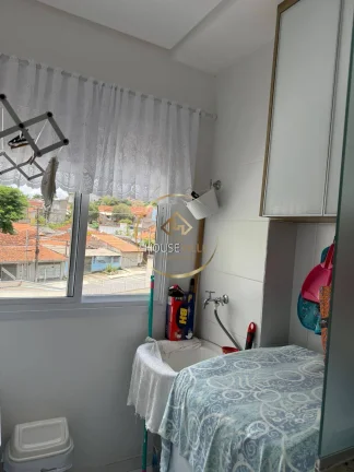 Imagem Apartamento 2 dormitórios com varanda, 1 vaga, Jacareí.