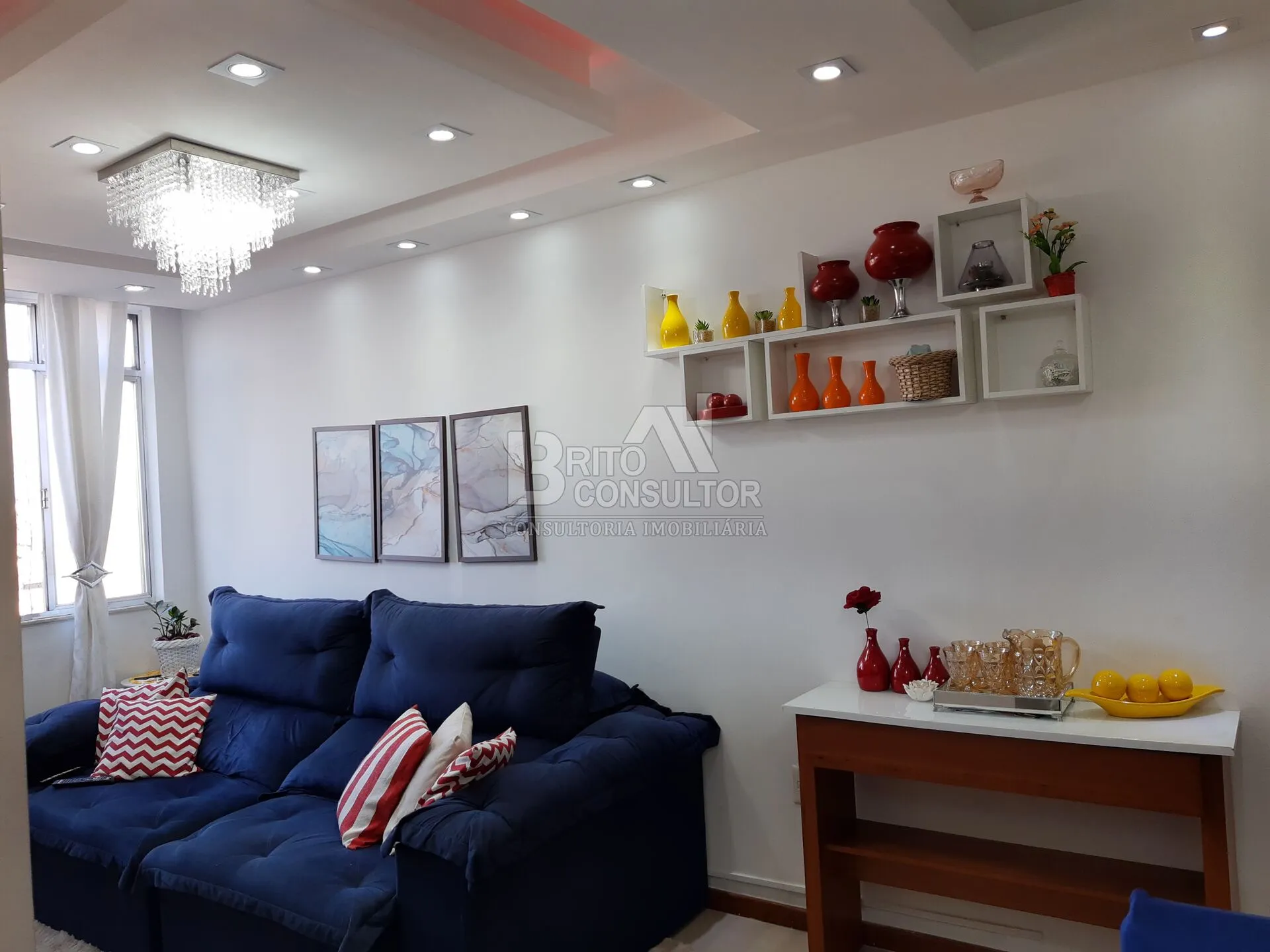 Imagem Lindo Apartamento à Venda, Praça de Nova Cidade, 2 Qts, 70 m² Por 280.000