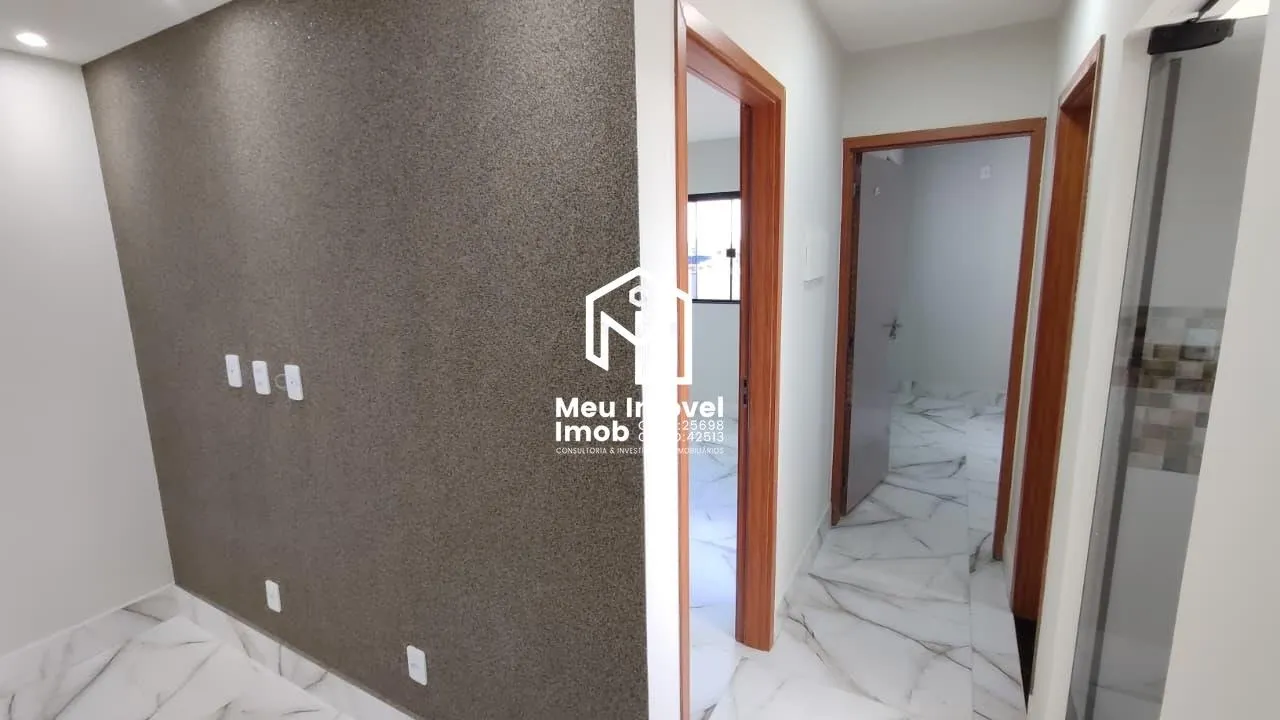 Imagem Apartamento 2 Quartos 1 Suíte 1 Vaga 60m² Luziânia/GO