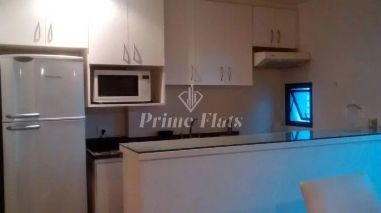 Imagem Flat disponível para venda no Place Vendome Flat Service em Moema, com 42m², 1 dormitório e 1 vaga